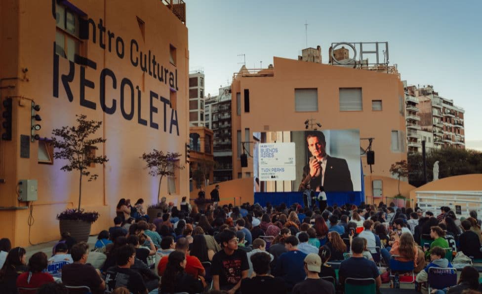 Imagen de MUBI Fest 2026 Buenos Aires