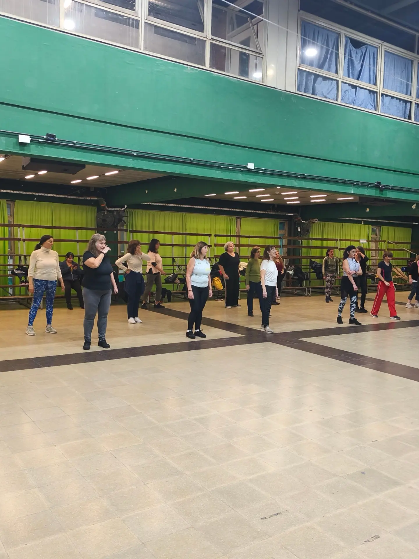 Imagen de Milonga de Primavera en el Lino