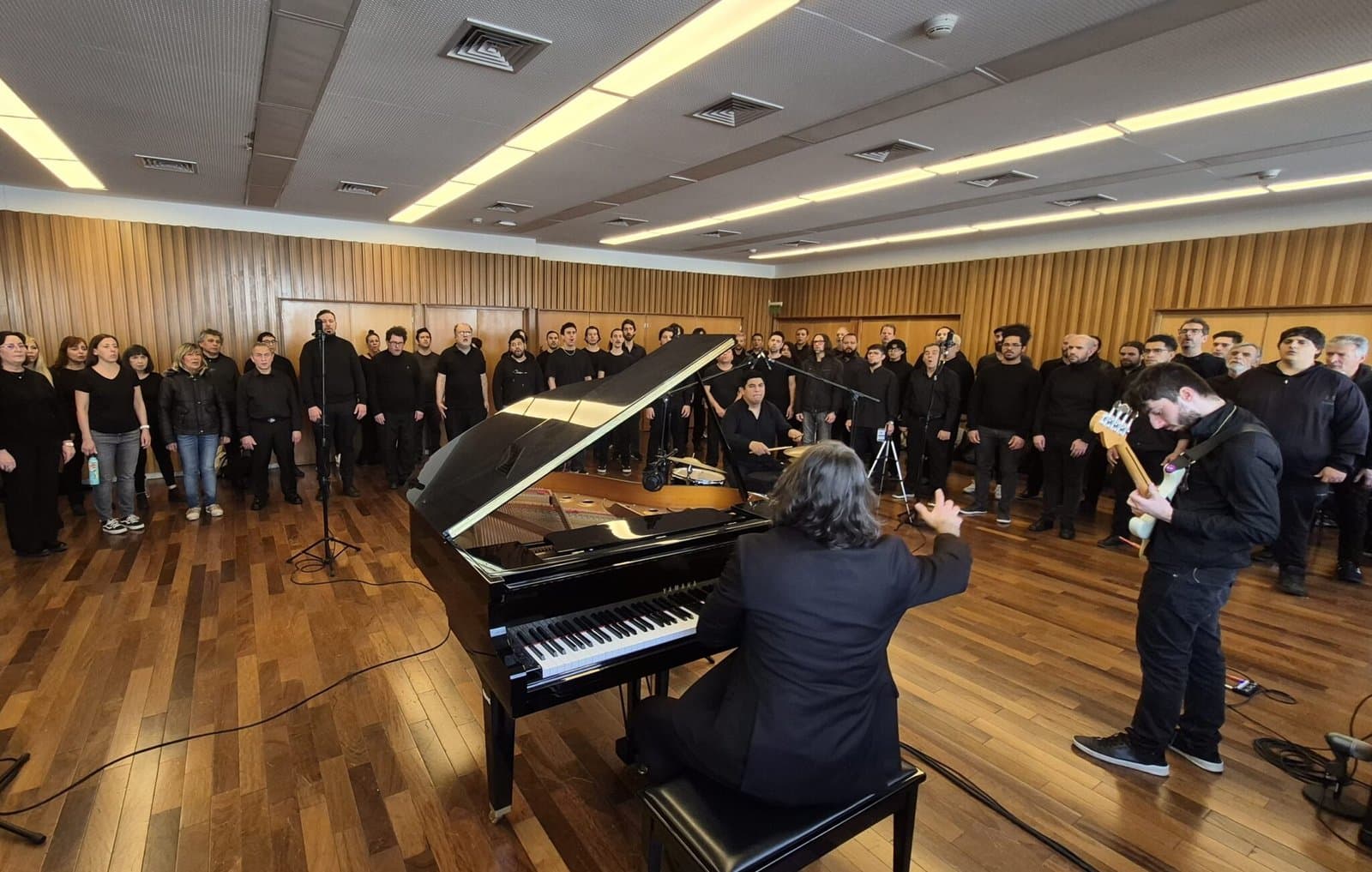 Imagen de Concierto Coral | Conservatorio Superior de Música Astor Piazzolla