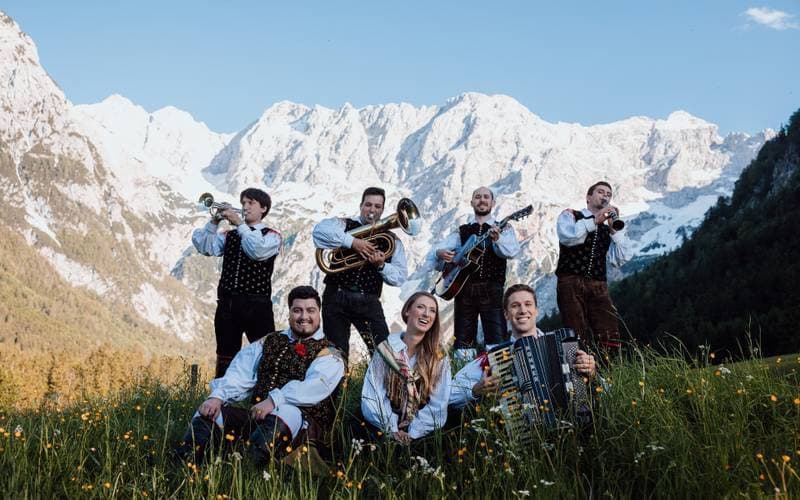 Imagen de Concierto de Gala del Ansambel Saša Avsenik