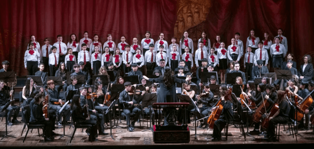 Imagen de Coro de Niños del Teatro Colón