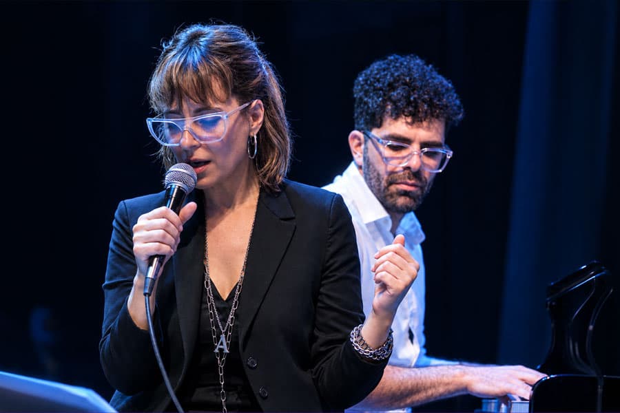 Imagen de Gracias García | Alina Gandini