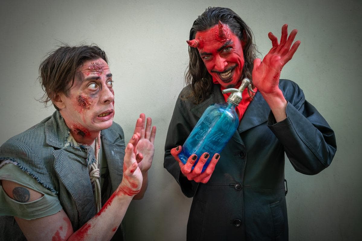 Imagen de Halloween Paranormal
