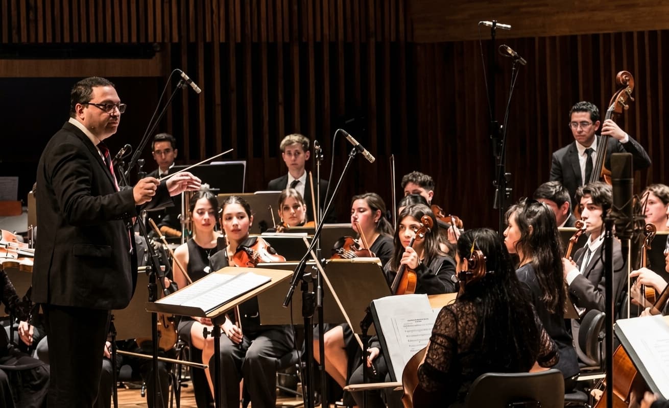Imagen de La OEBA presenta El Crespín