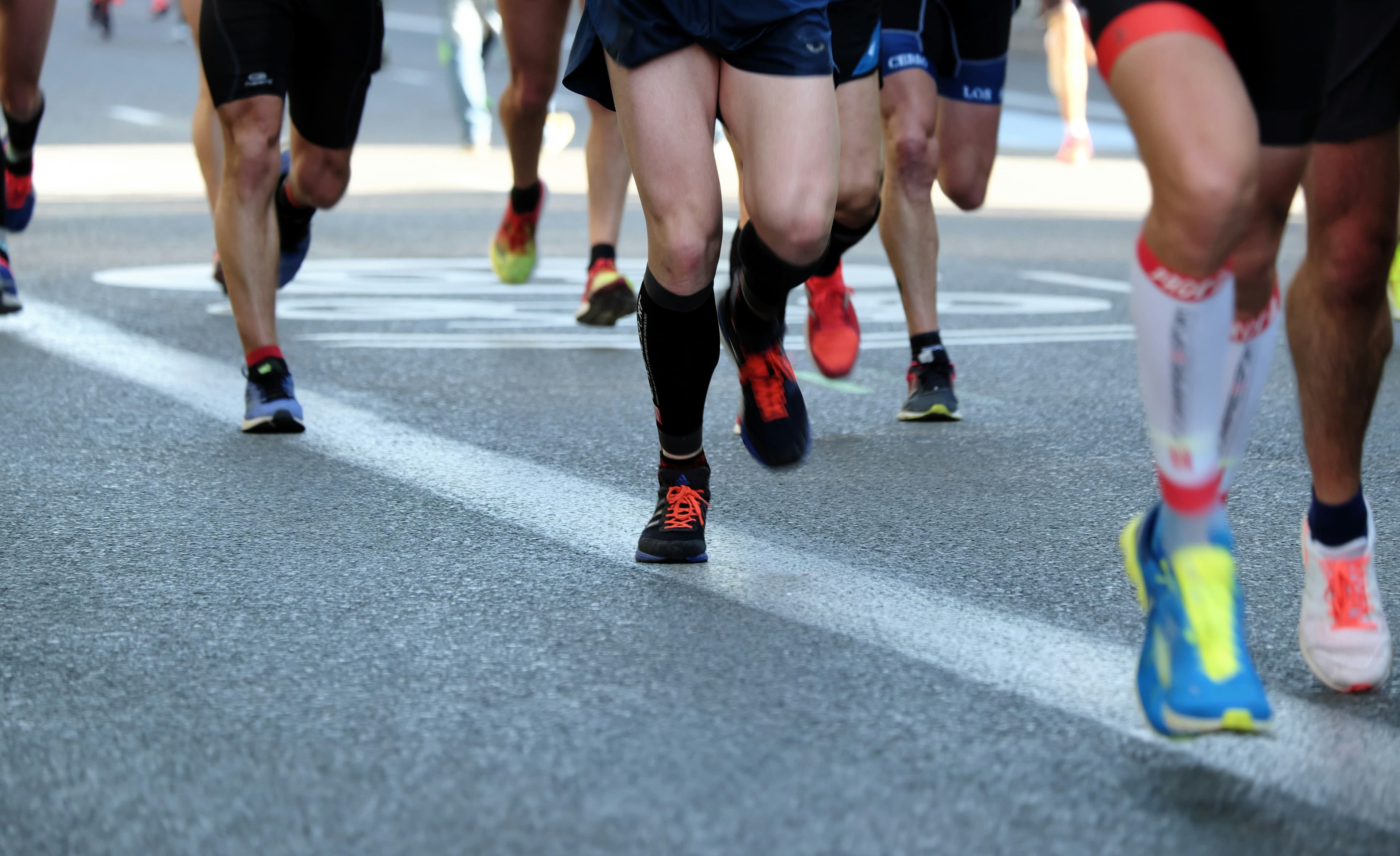 Imagen de Hoka Run
