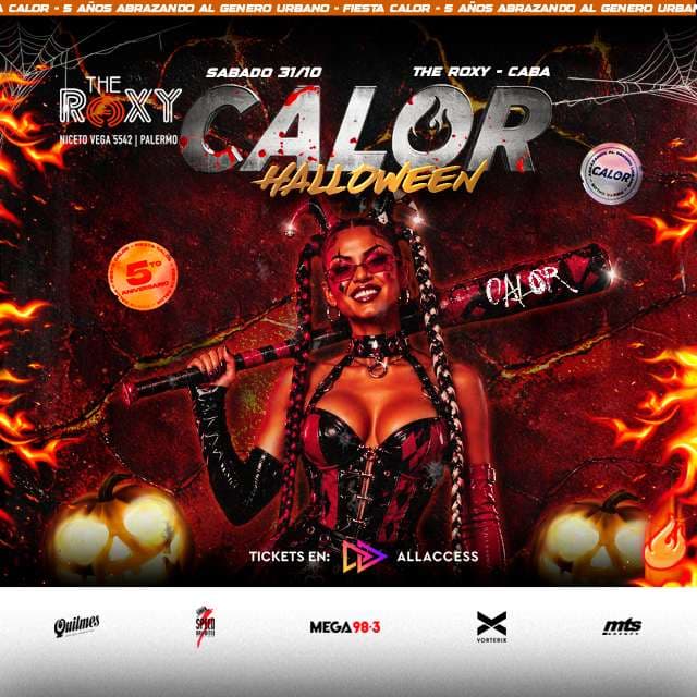 Imagen de Fiesta Calor