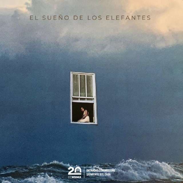 Imagen de El Sueño de los Elefantes presenta Cuerpo Adentro