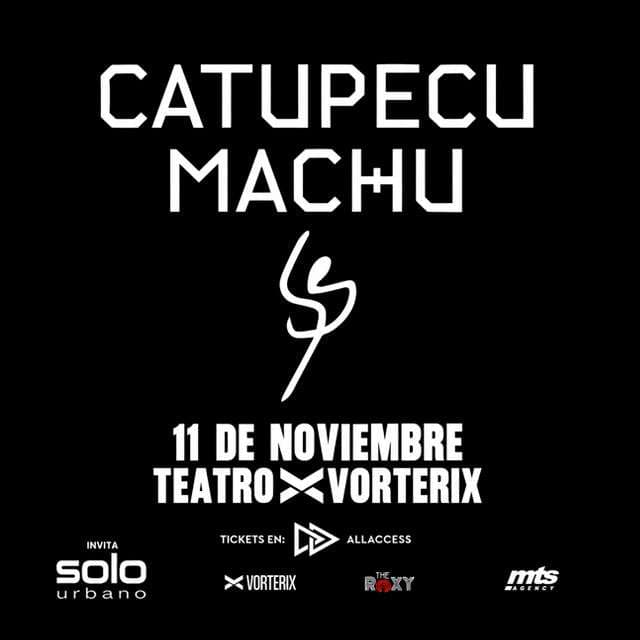 Imagen de Catupecu Machu