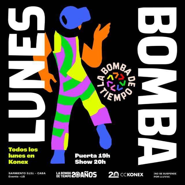 Imagen de La Bomba de Tiempo
