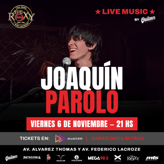 Imagen de Joaquin Parolo
