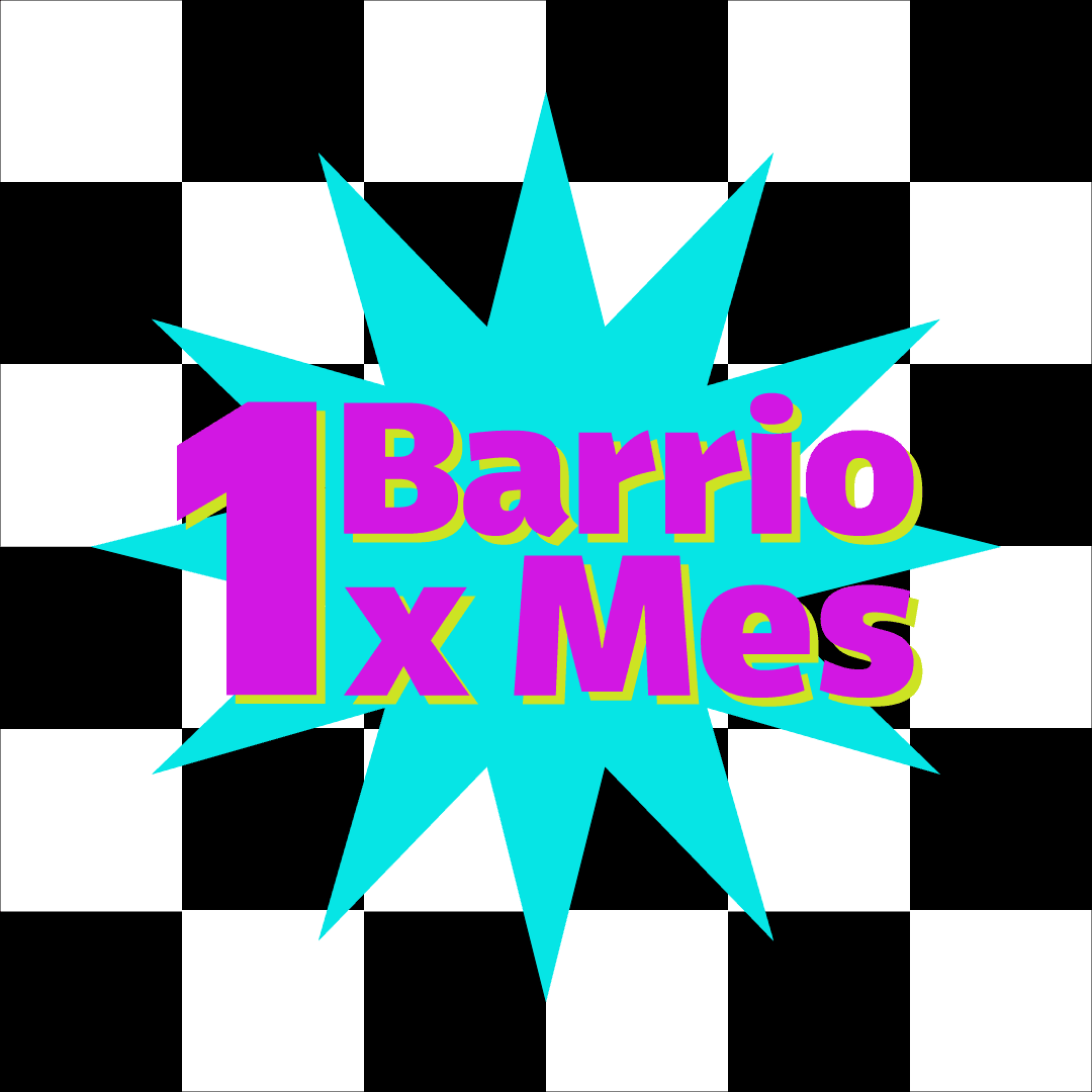 Imagen de Ciclo: 1 Barrio x Mes: JARDÍN BOTÁNICO- a la gorra!