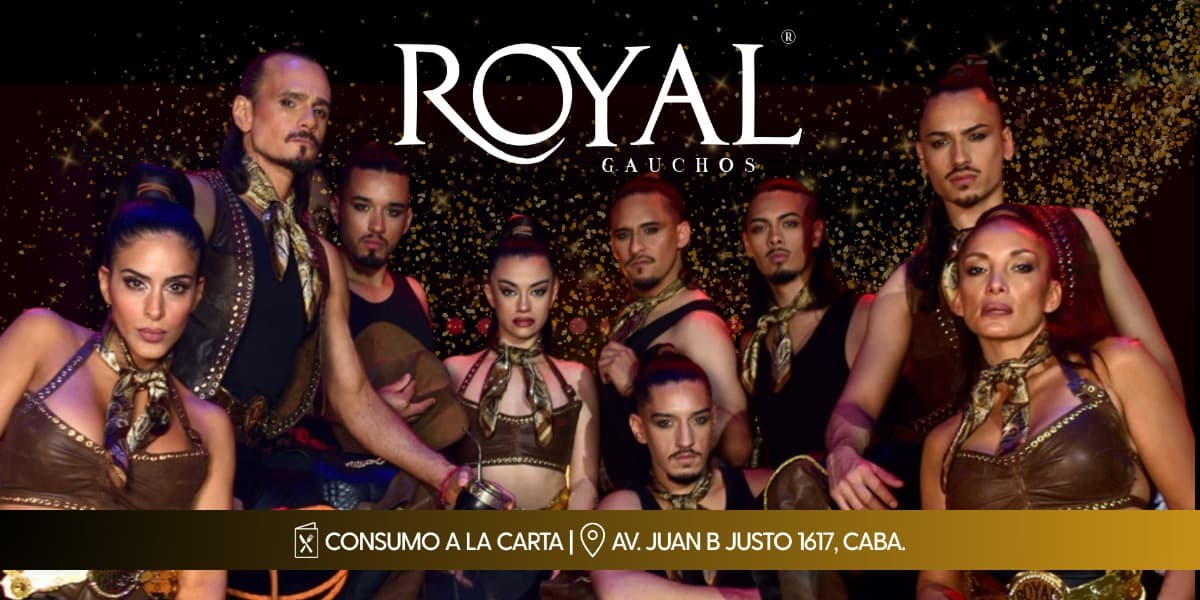 Imagen de Royal Gauchos