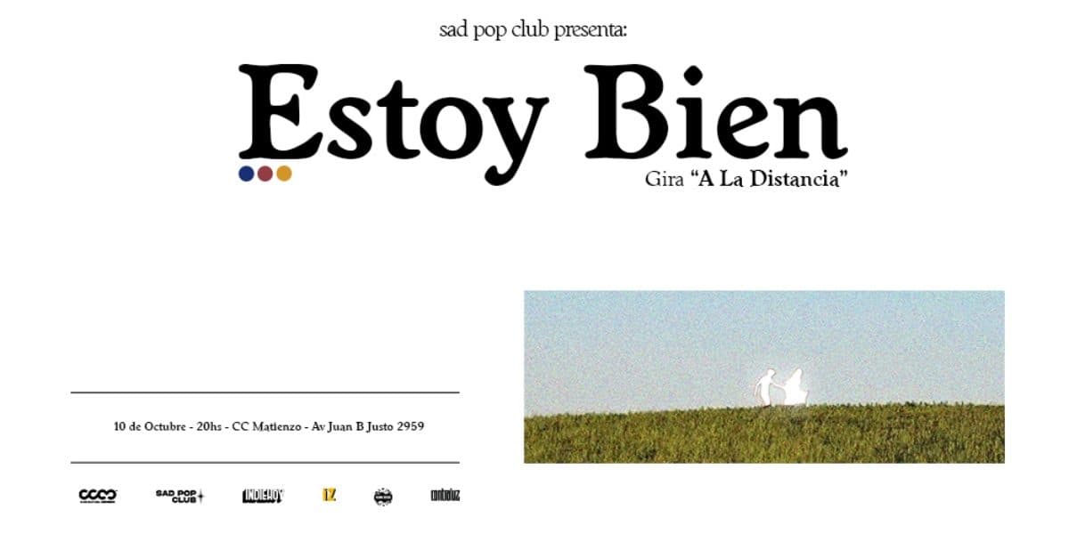 Imagen de Estoy Bien en CC Matienzo