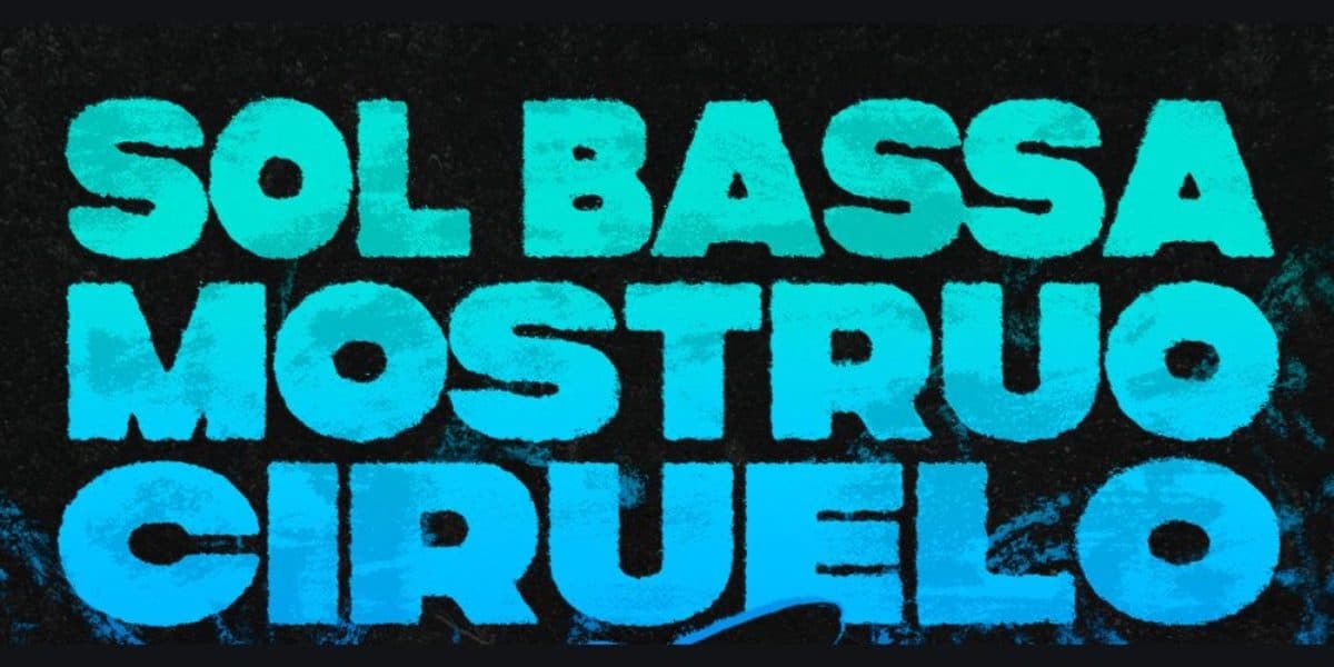 Imagen de Sol Bassa - Ciruelo - Mostruo