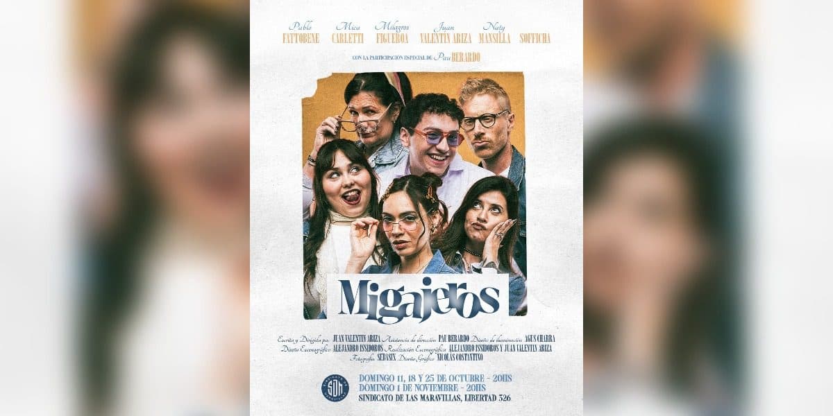 Imagen de Migajeros