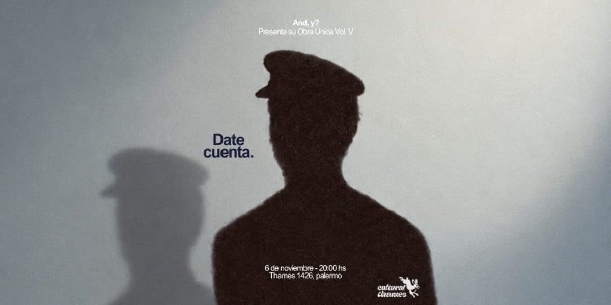 Imagen de La Obra Unica: Date Cuenta
