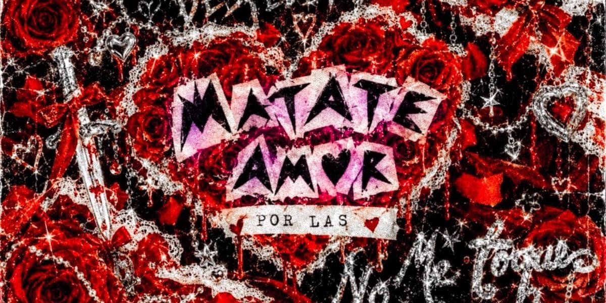 Imagen de Despedida Matate Amor No Me TOQUES