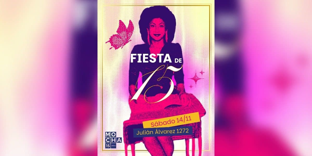 Imagen de La Mocha cumple 15
