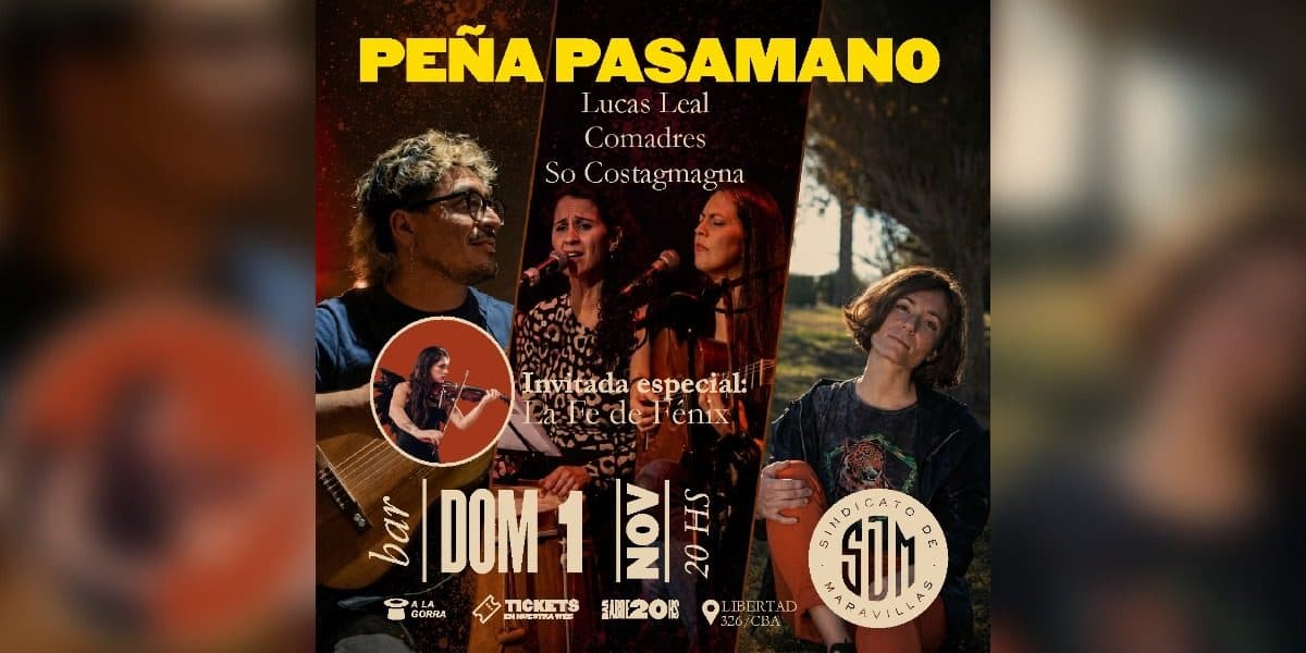 Imagen de Peña Pasamano