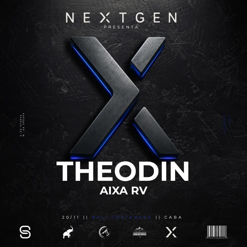 Imagen de Theodin Aixa Rv