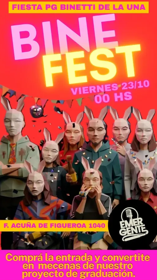 Imagen de Bine Fest