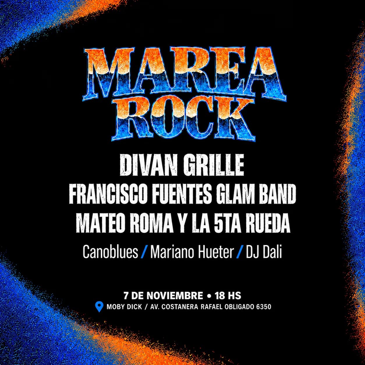 Imagen de Marea Rock Festival