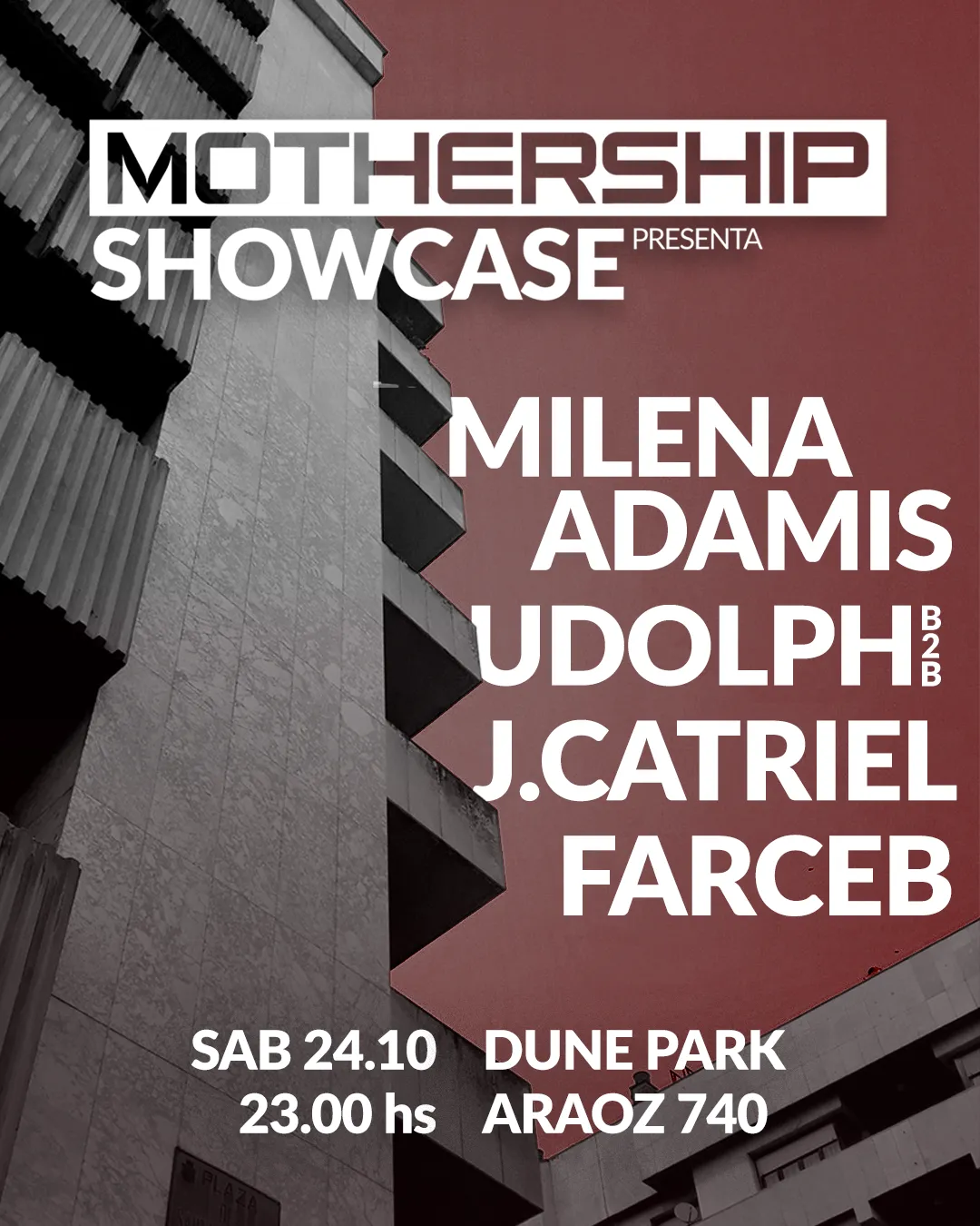 Imagen de Mothership Showcase