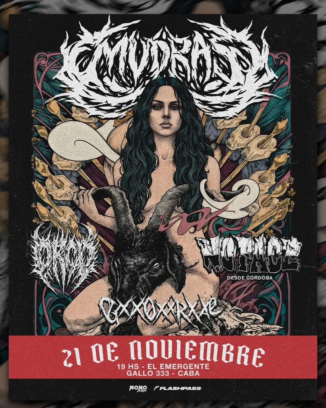 Imagen de Mvdras " un nuevo comienzo"