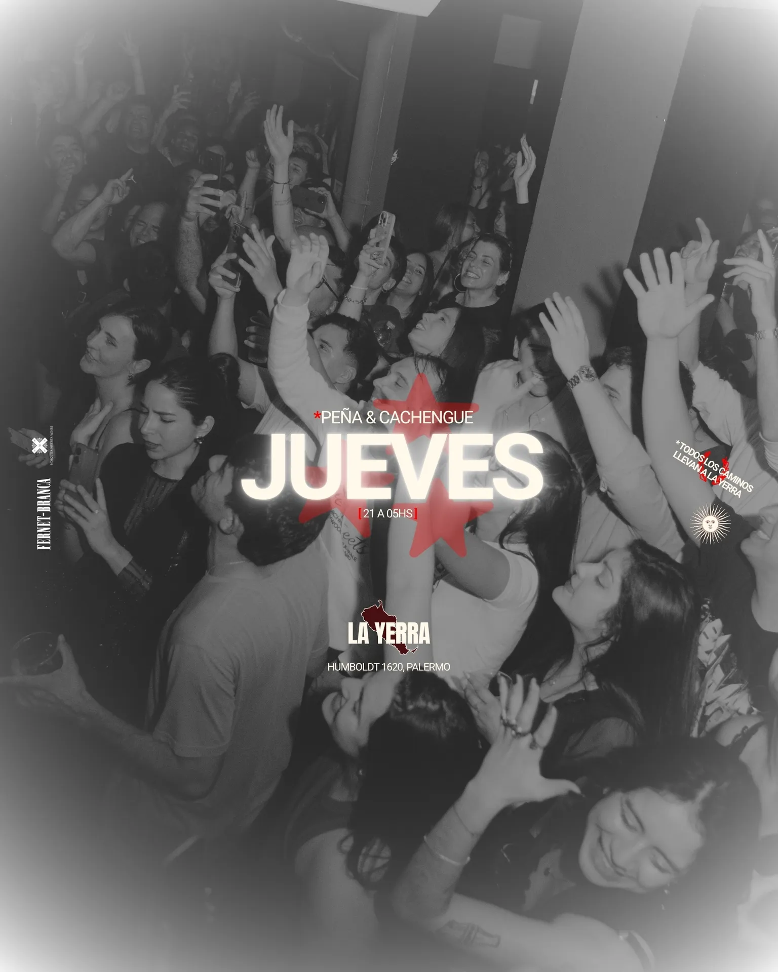 Imagen de Jueves de Yerra ❤️🔥