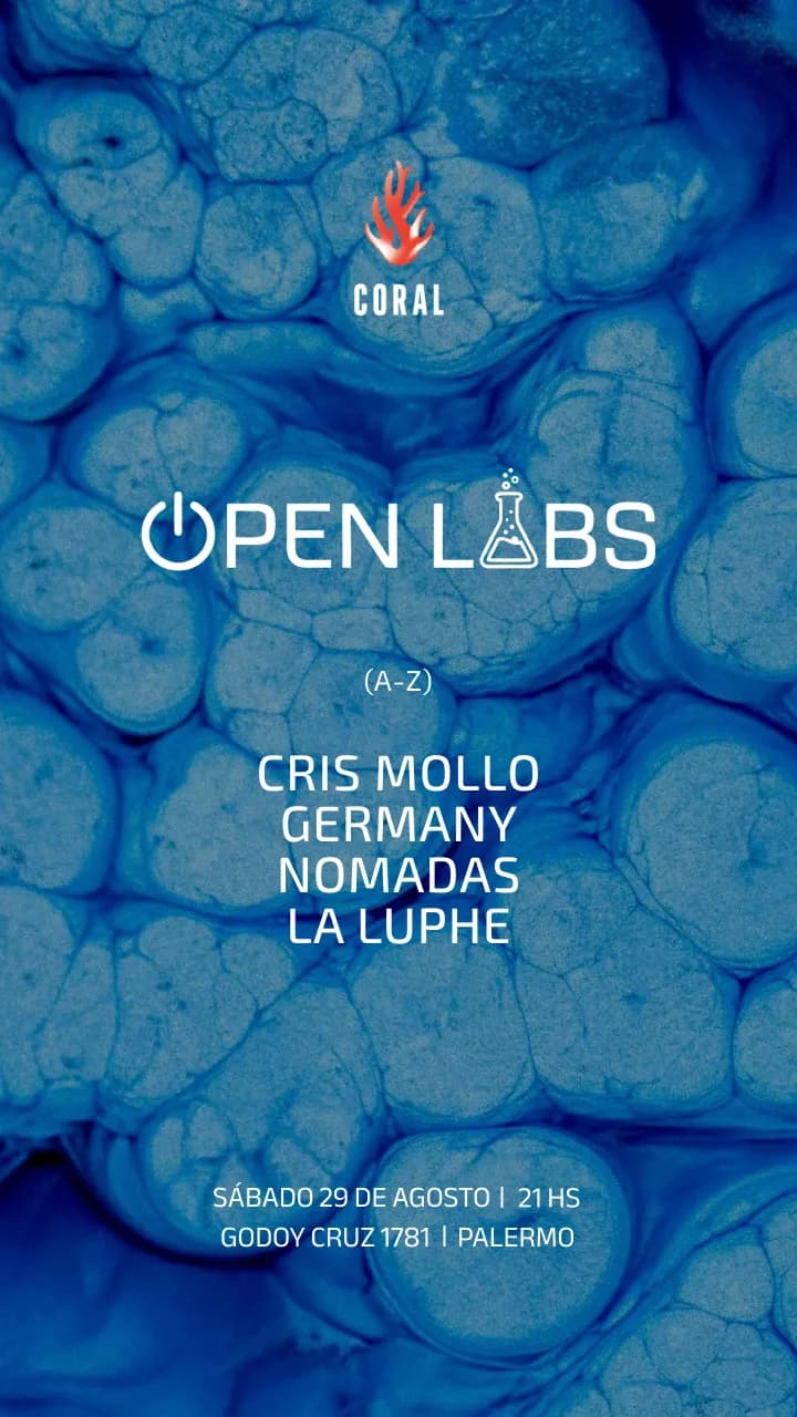 Imagen de Open lab 29-08