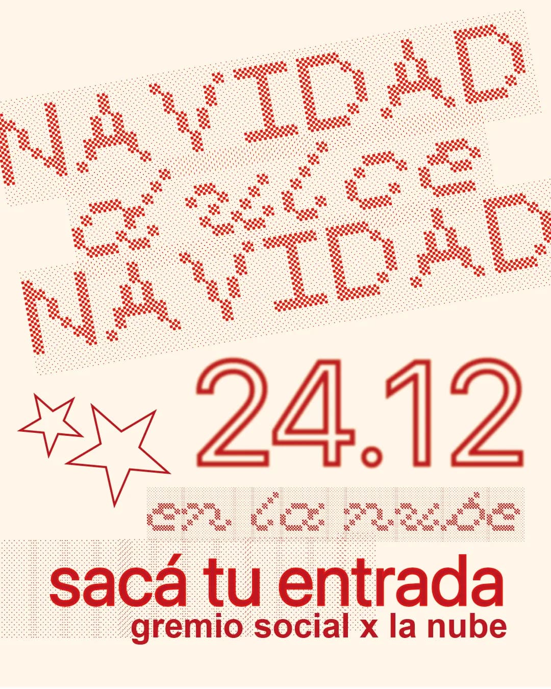 Imagen de Navidad x Catharsis x La Nube