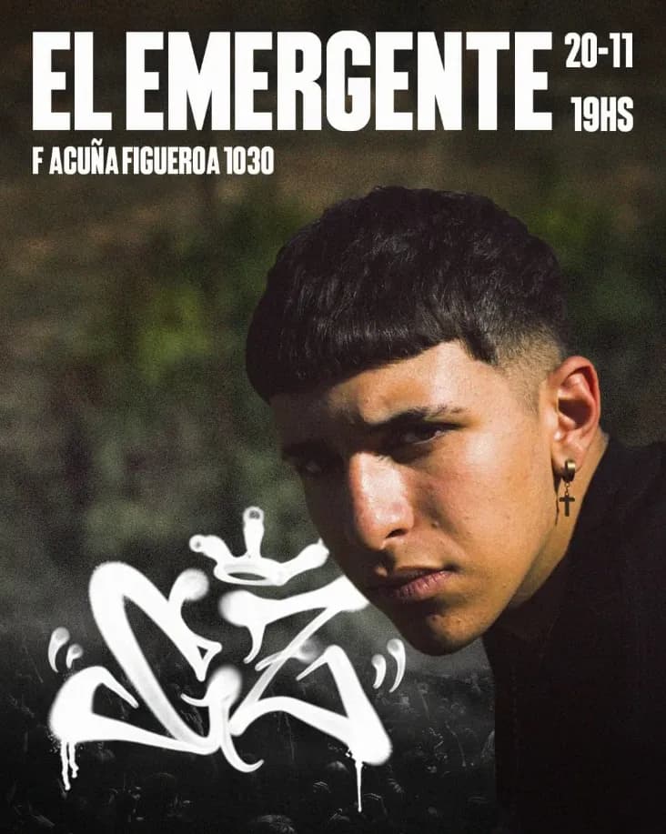 Imagen de GZ en El Emergente