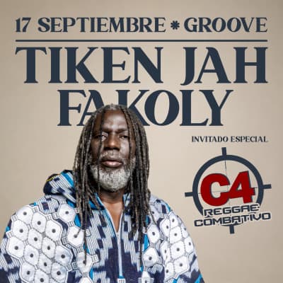 Imagen de Tiken Jah Fakoly