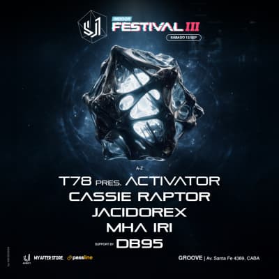 Imagen de Utopic Indoor Festival III