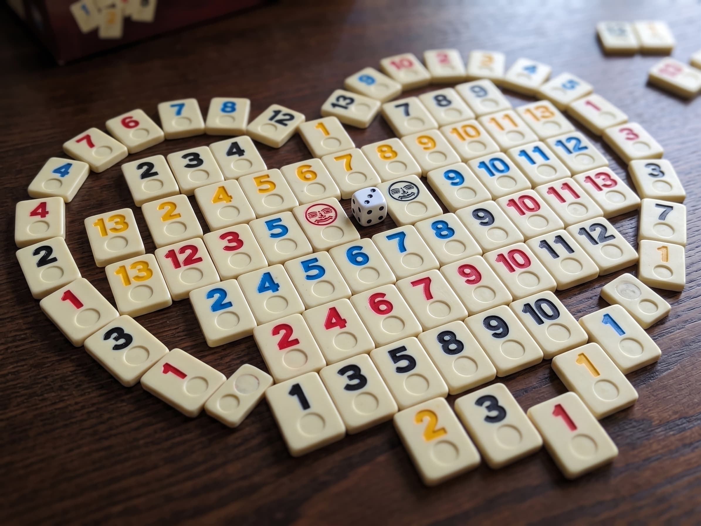 Imagen de Rummy y Burako - Septiembre