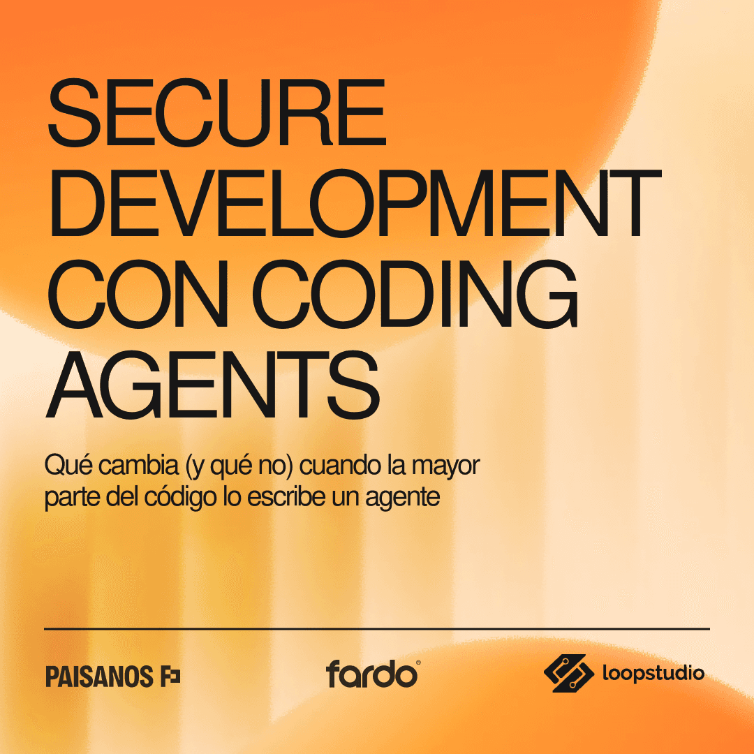 Imagen de Secure Development con Coding Agents