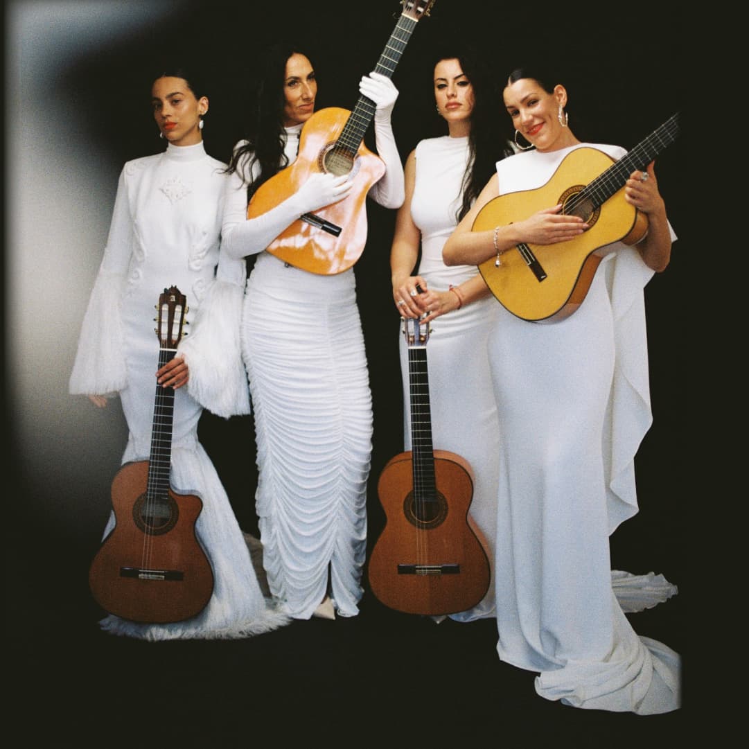 Imagen de Las Migas · Flamencas