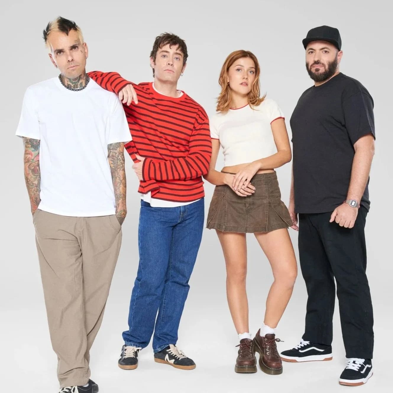 Imagen de La La Love You · El tour intergaláctico