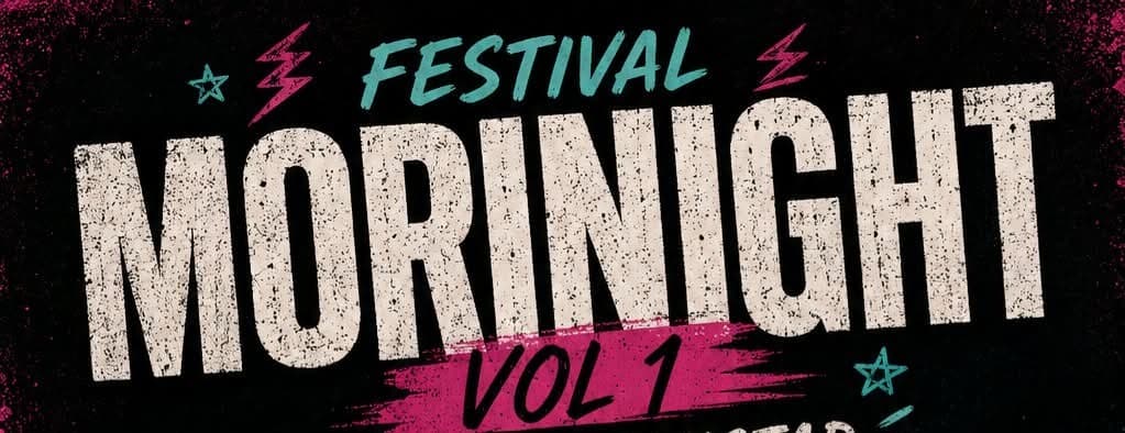 Imagen de MORINIGHT VOL 1 3n Niceto Bar