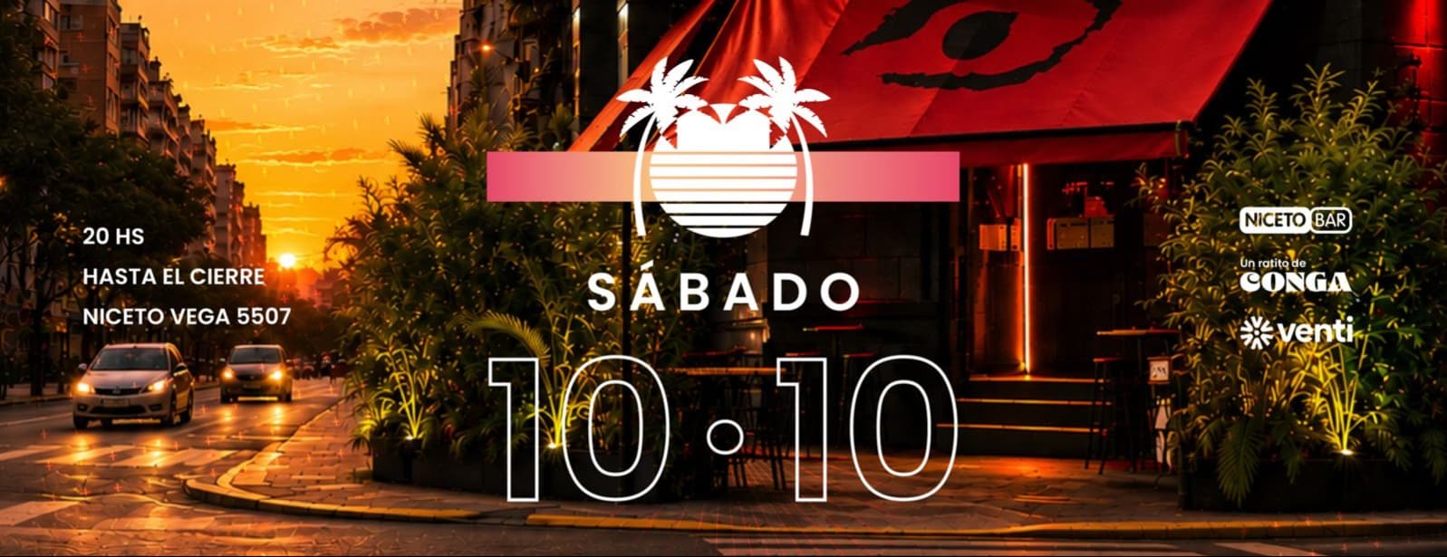 Imagen de Un ratito de conga 10 OCT
