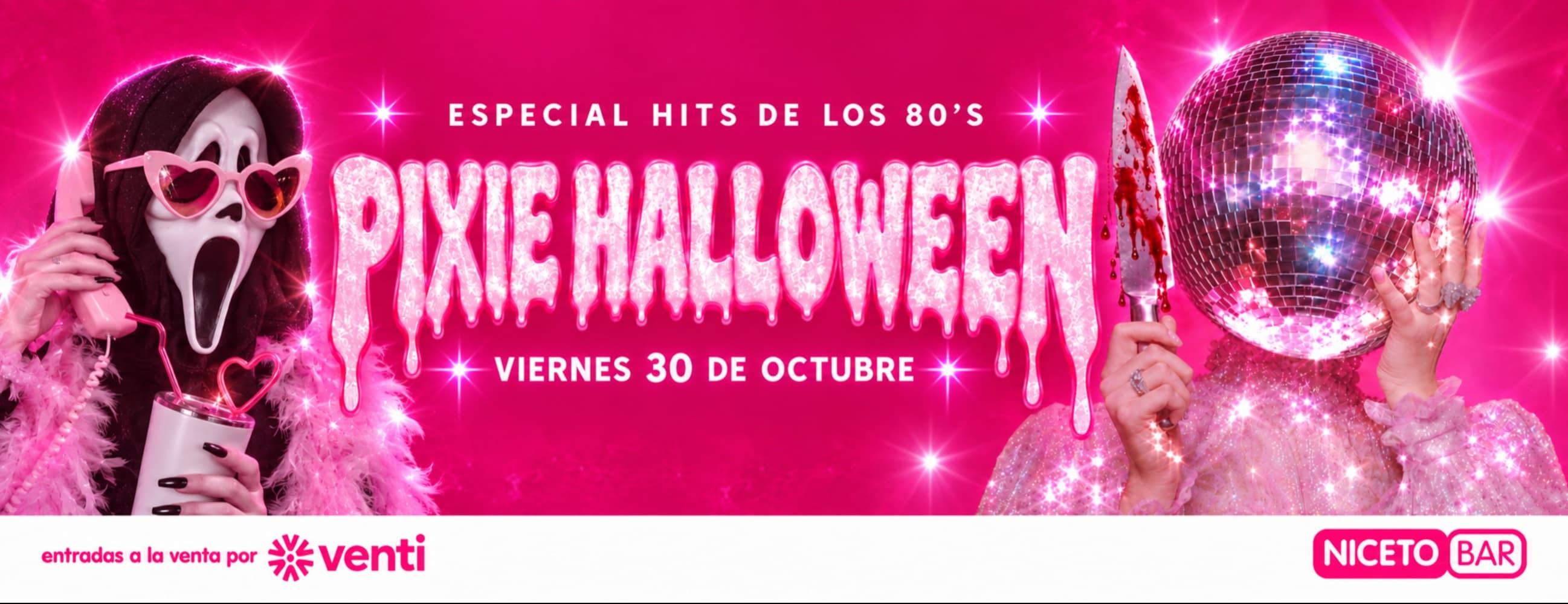 Imagen de Fiesta Pixie - Halloween