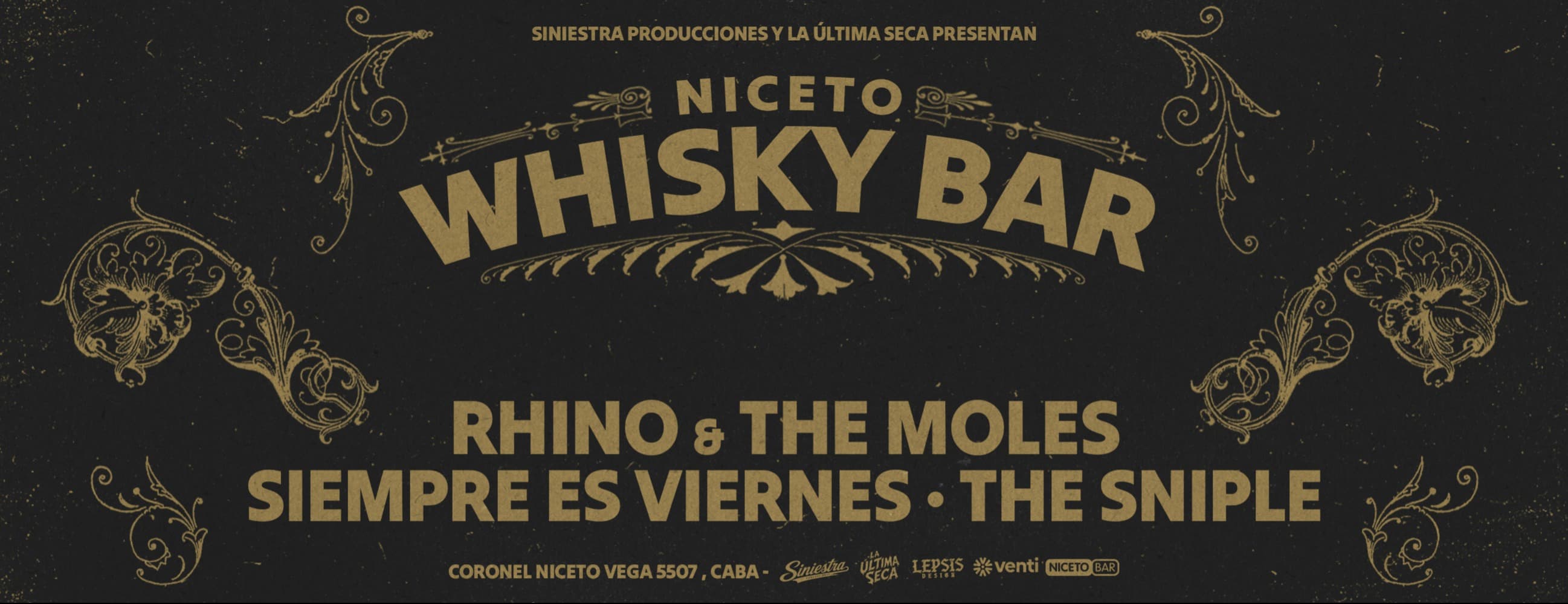 Imagen de Niceto Whisky Bar