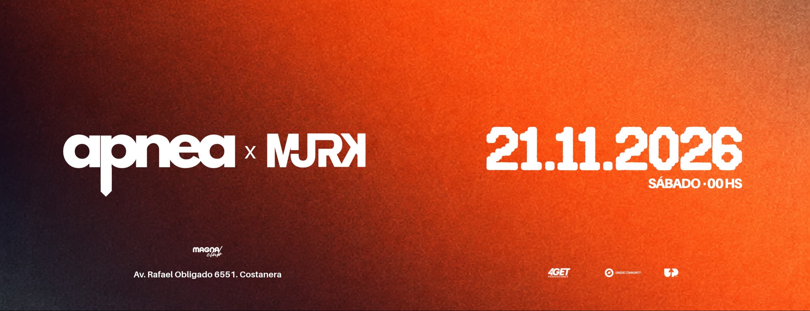 Imagen de Apnea x Murk