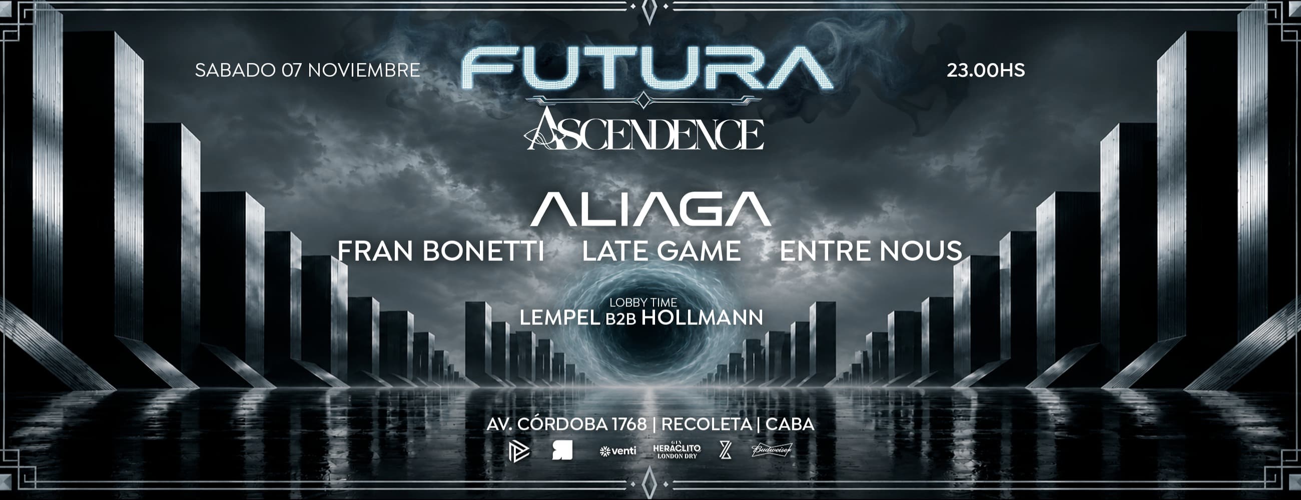 Imagen de Futura X Ascedence