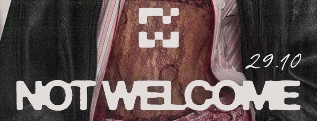 Imagen de Not Welcome Presenta Zagitar