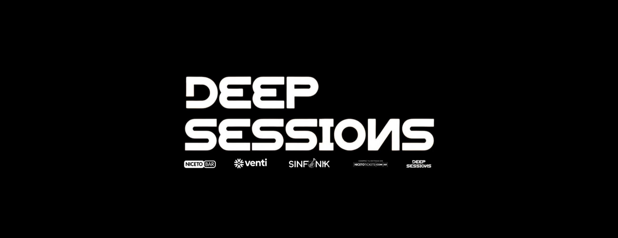 Imagen de Deep sessions - Sinfonik W/ Suppa