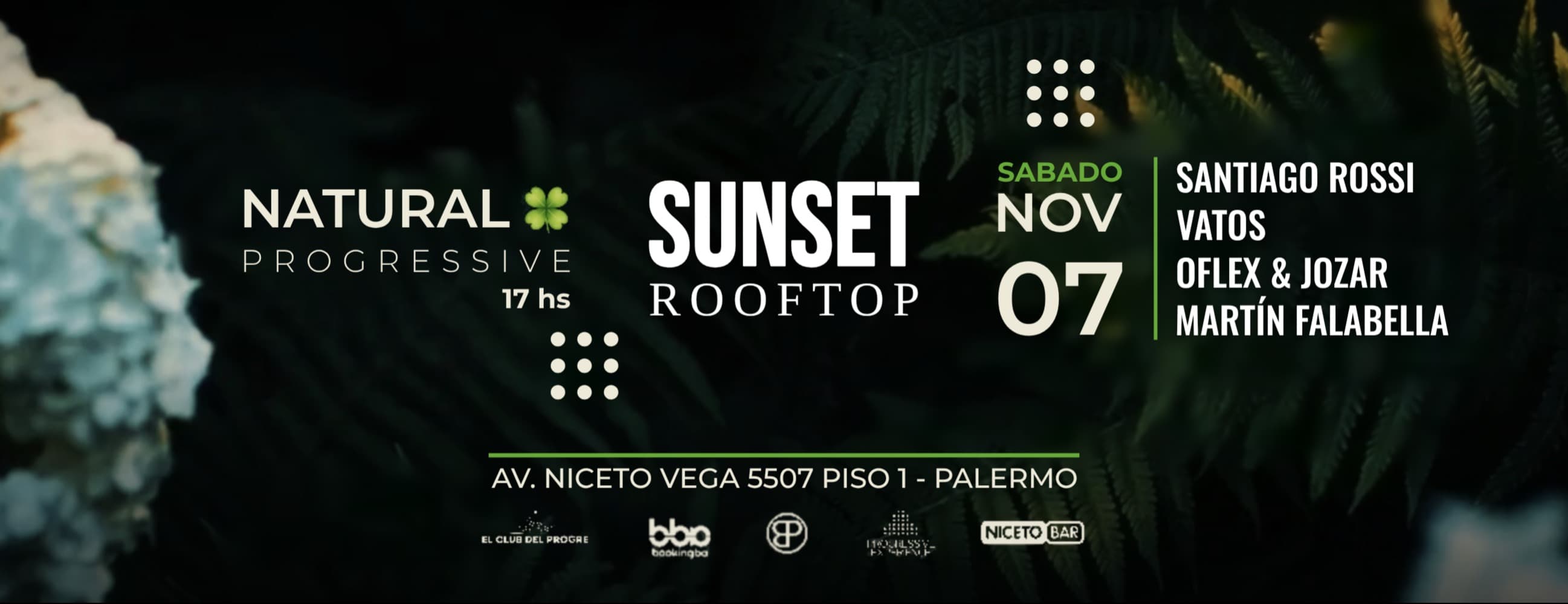 Imagen de Natural progressive Sunset