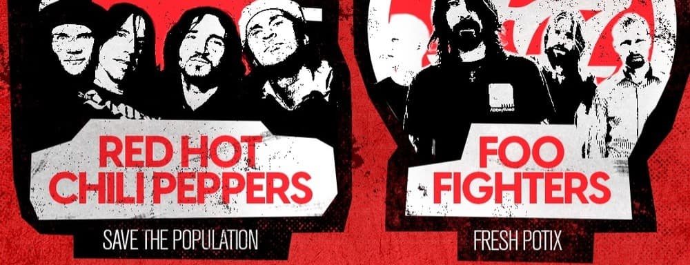 Imagen de Noche de Tributos - Save The Population + Fresh Potix