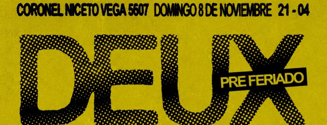 Imagen de Deux