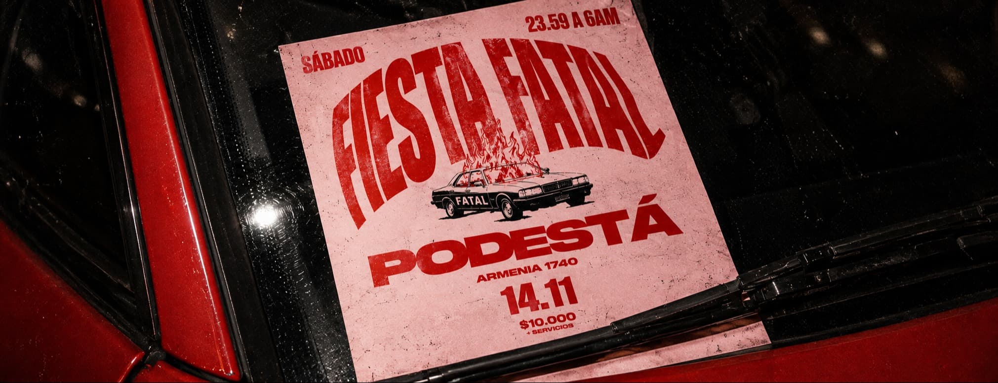 Imagen de Fiesta Fatal